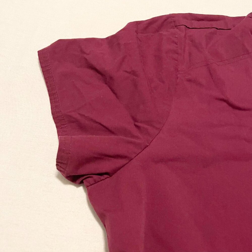 Scrubstar Womens Size 3XL Scrub Shirt Top - Picture 5 of 16